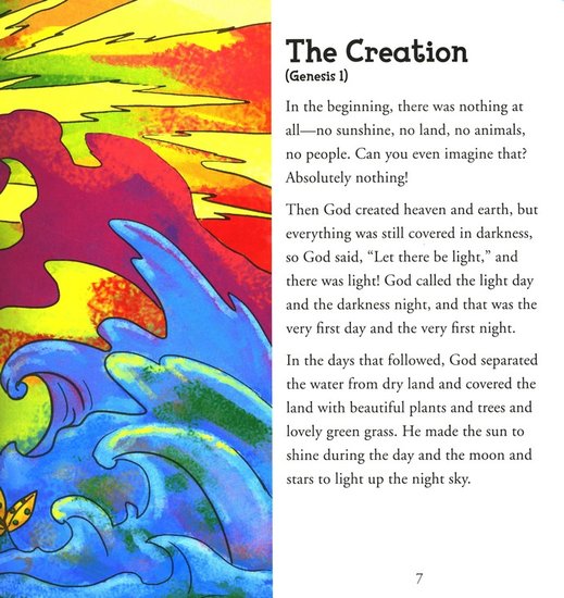 Emerson, Janice - Illustrated bible for little ones - Image 5