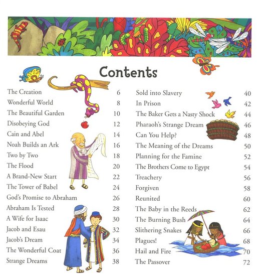Emerson, Janice - Illustrated bible for little ones - Image 6