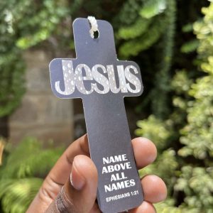 Small Cross - Jesus