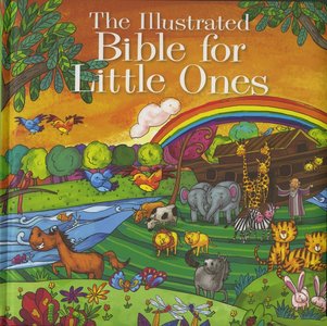 Emerson, Janice - Illustrated bible for little ones