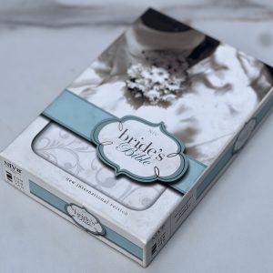 Bride's Bible NIV (White)
