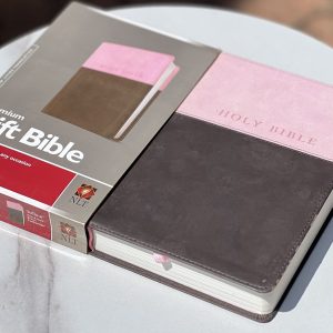 Holy Bible NLT Canvas Youth and Teen by Tyndale
