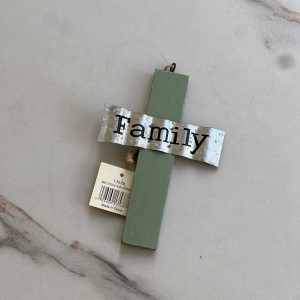 Mini Cross wall hanging