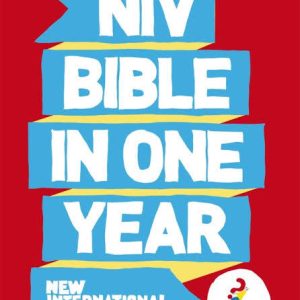 Bible in one year - NIV Version: Alpha