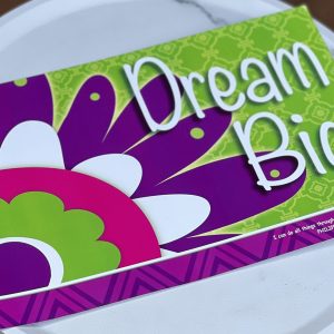 Small Poster – Dream Big