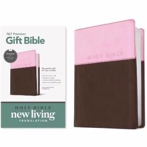 Premium Gift Bible NLT By Tyndale